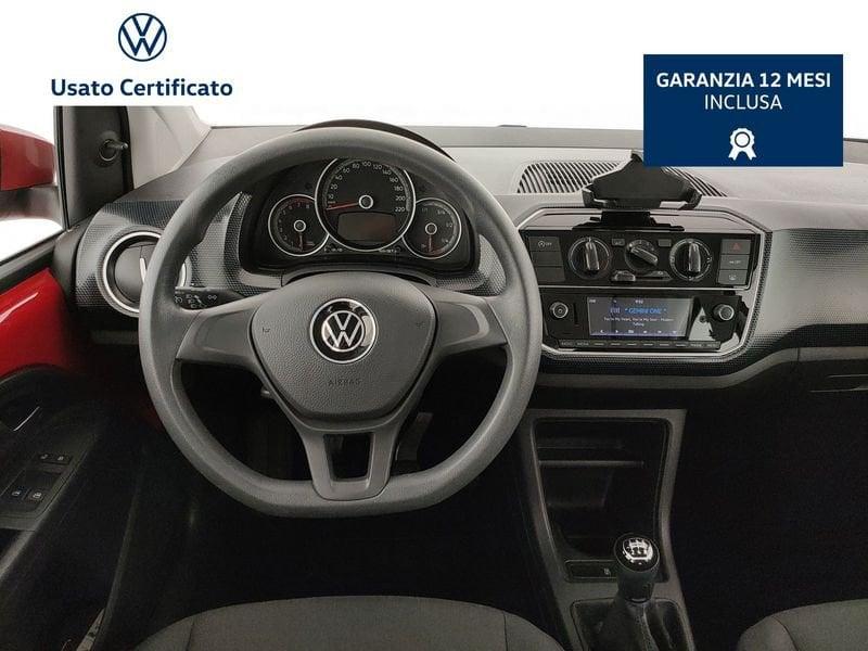 Volkswagen up! 5p 1.0 evo Move 65cv