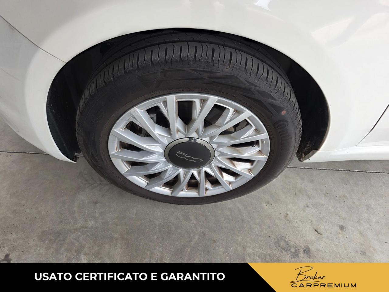 Fiat 500 1.0 hybrid Connect 70cv