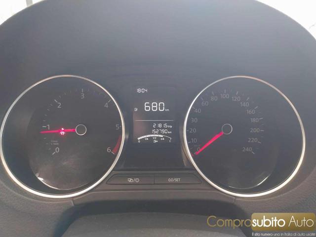 VOLKSWAGEN Polo 1.4 TDI 5p. Trendline ( Garanzia 12 Mesi)