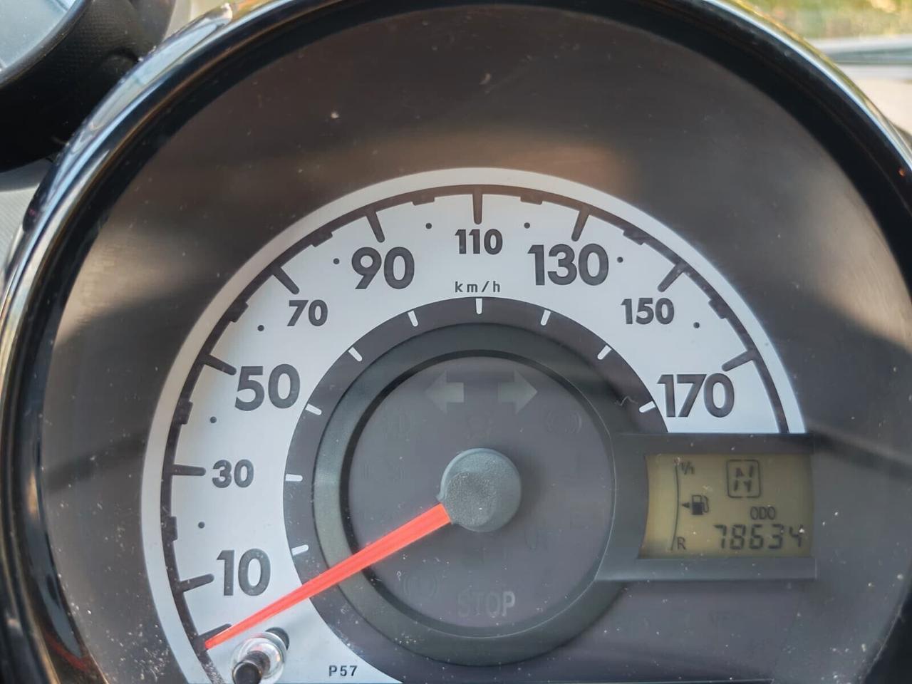 Peugeot 107 - AUTOMATICA - EURO 5