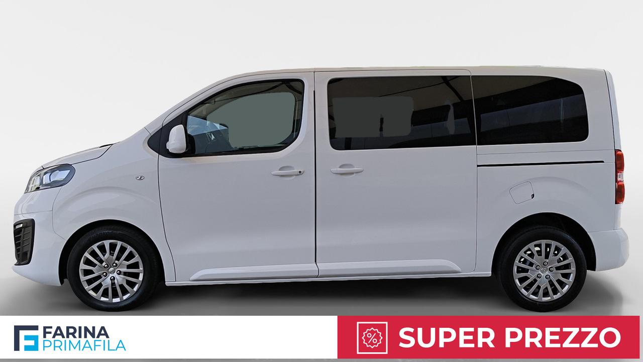 OPEL Zafira Life - Zafira Life 1.5d 120cv S&S L2H1 Business