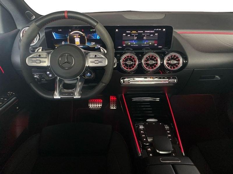Mercedes-Benz GLA GLA 45 S 4Matic+ AMG