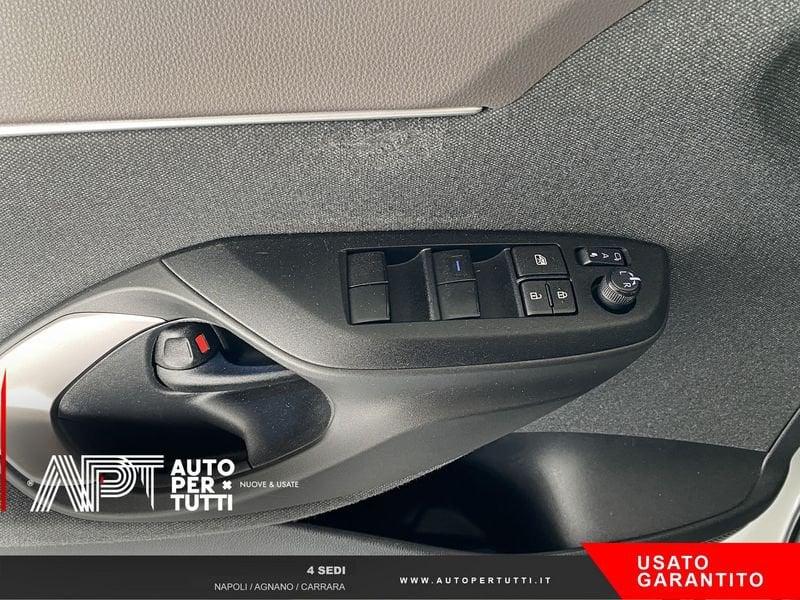 Toyota Yaris Cross Yaris Cross 1.5h Trend awd-i 116cv e-cvt