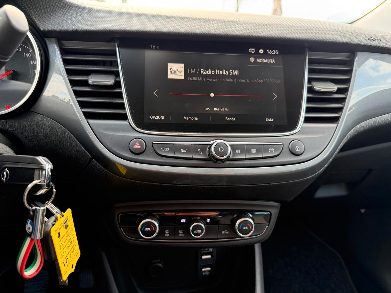 OPEL CROSSLAND 2021 1.5 DIESEL 110 CV