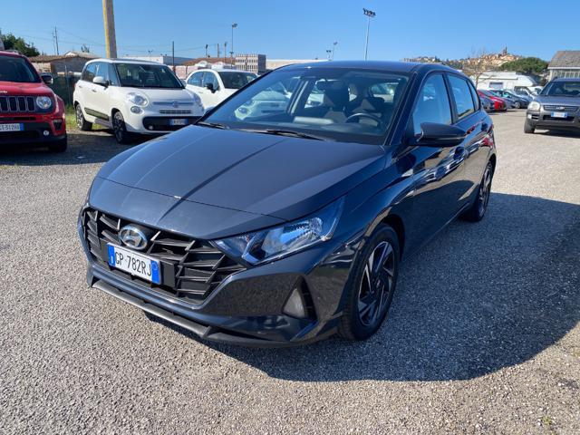 HYUNDAI i20 1.2 MPI Bose