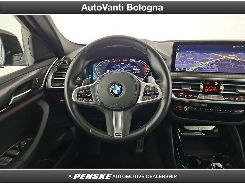 BMW X4 xDrive20d 48V Msport