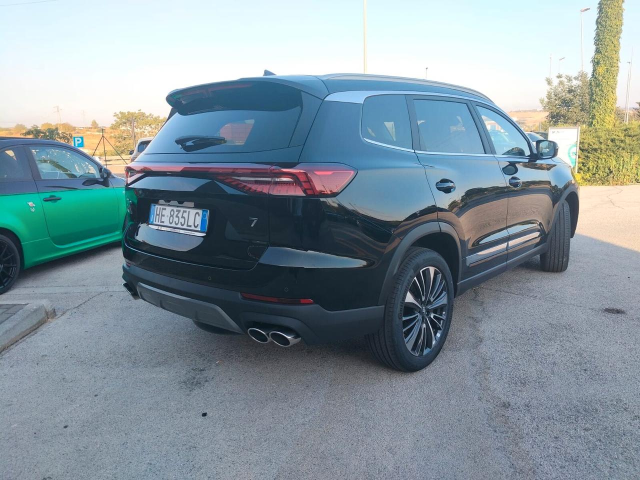 Dr 7 1.6 TGDI DCT GPL 7 posti