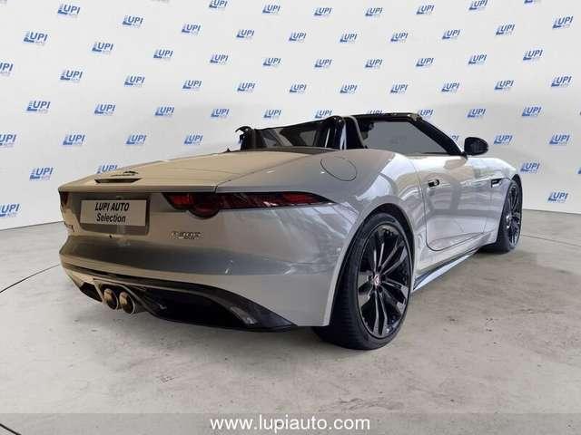 Jaguar F-Type 3.0 V6 380 CV aut. AWD Convertibile R-Dynamic