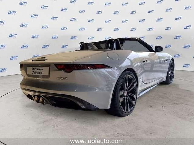 Jaguar F-Type Cabrio 2.0 i4 awd 300CV aut. 2020