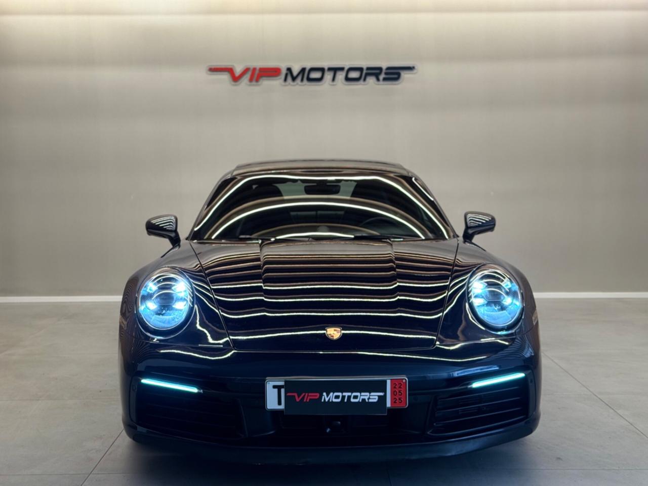 Porsche 911 MOD 992 Carrera S FULL OPTIONALS TETTO BOSE SCARICHI GARANZIA