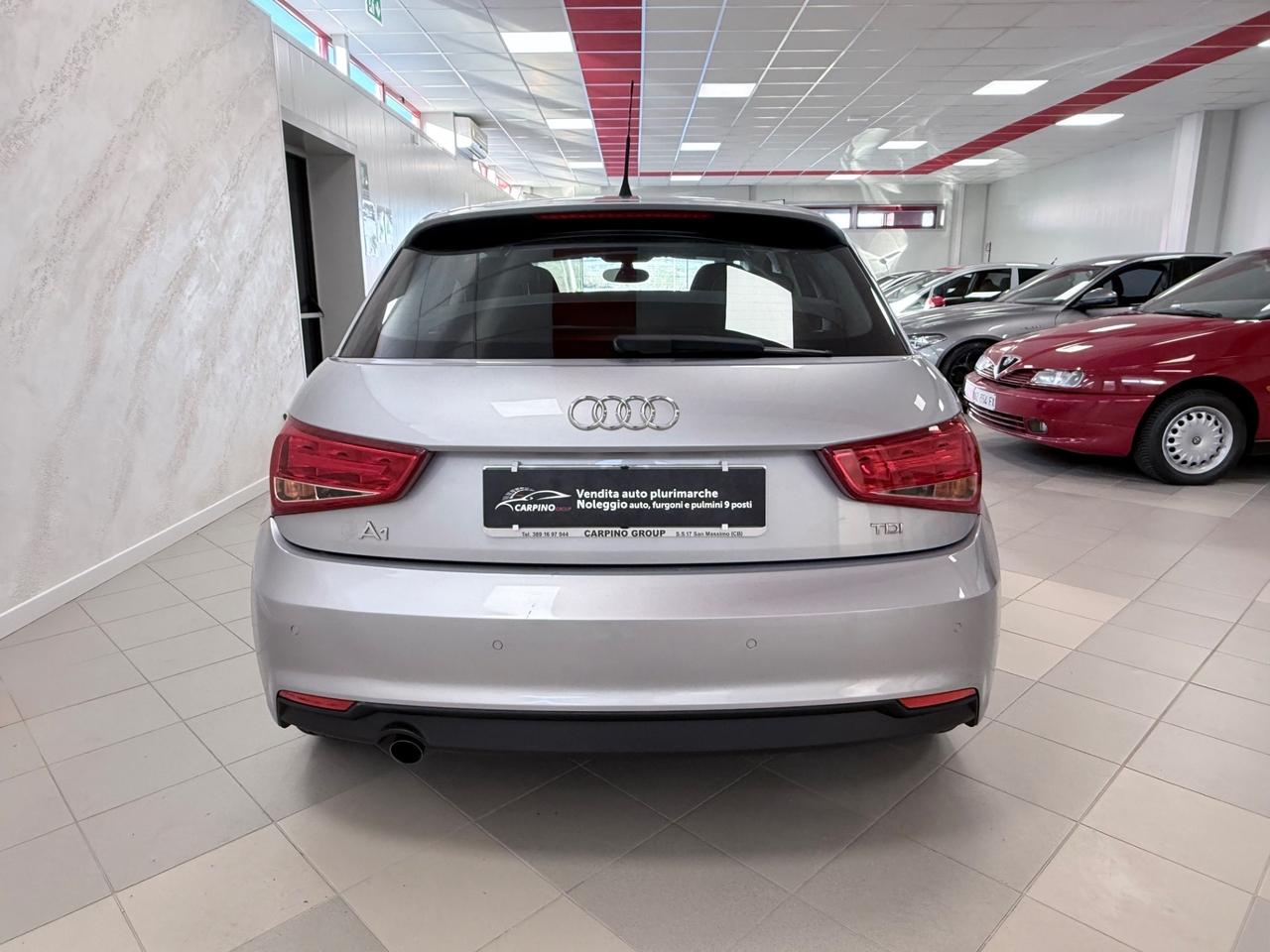Audi A1 SPB 1.4 TDI Admired