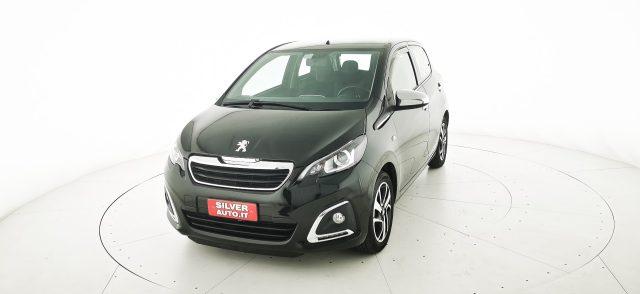 PEUGEOT 108 VTi 68 5 porte Allure