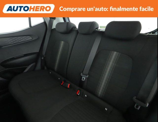 HYUNDAI i10 1.0 MPI AT Connectline