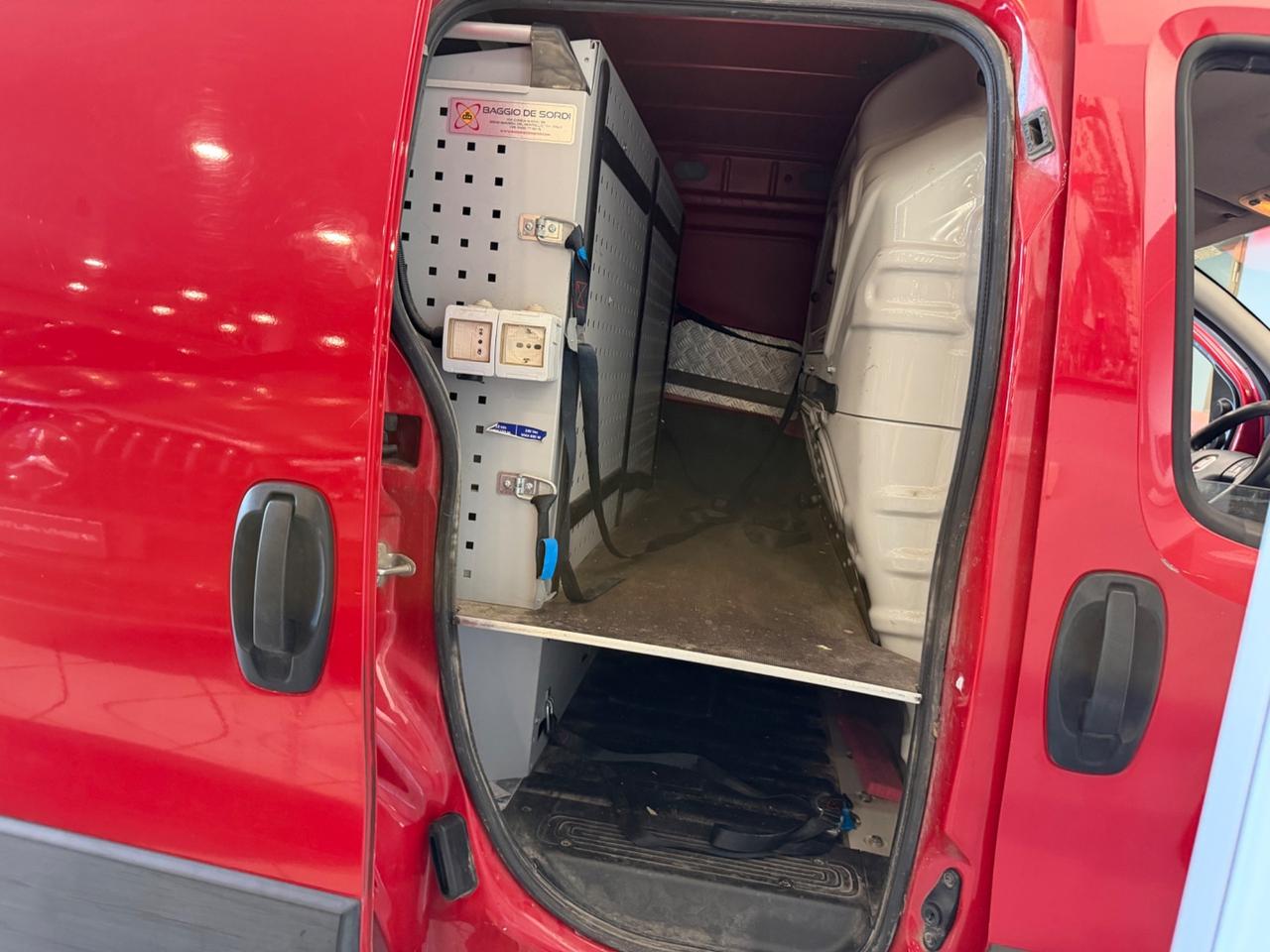 Fiat Fiorino 1.3 MJT 95CV Furgone PIÙ IVA