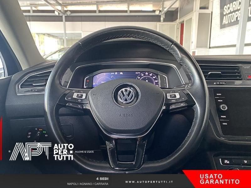 Volkswagen Tiguan Allspace Tiguan Allspace 2.0 tdi Business 150cv dsg