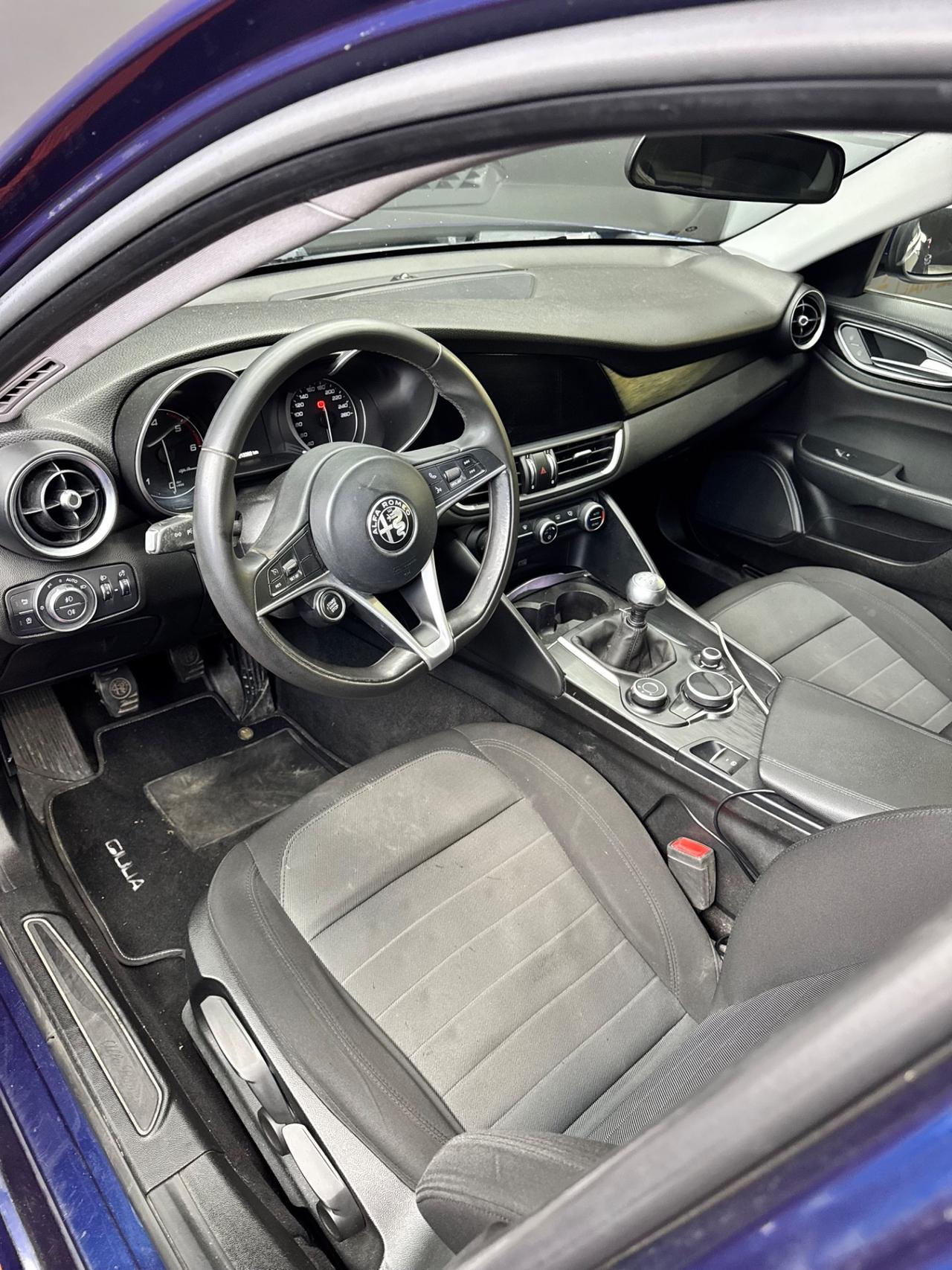 Alfa Romeo Giulia 2.2 Turbodiesel 150 CV Super