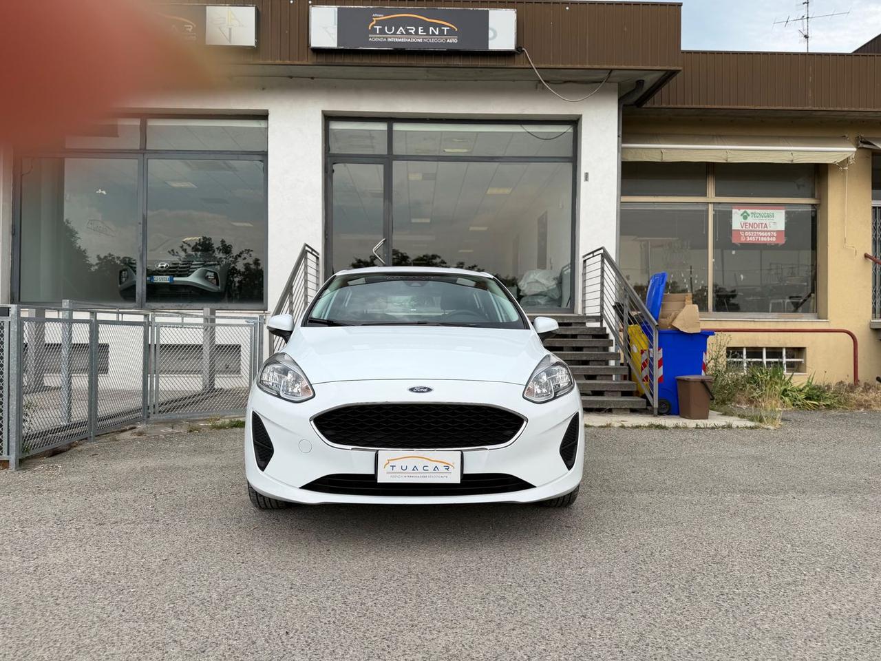 Ford Fiesta Plus 1.1 #11077