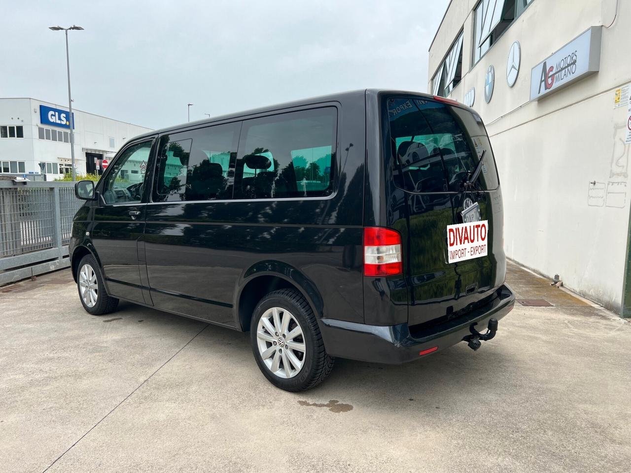 Volkswagen T5 MULTIVAN HIGHLINE