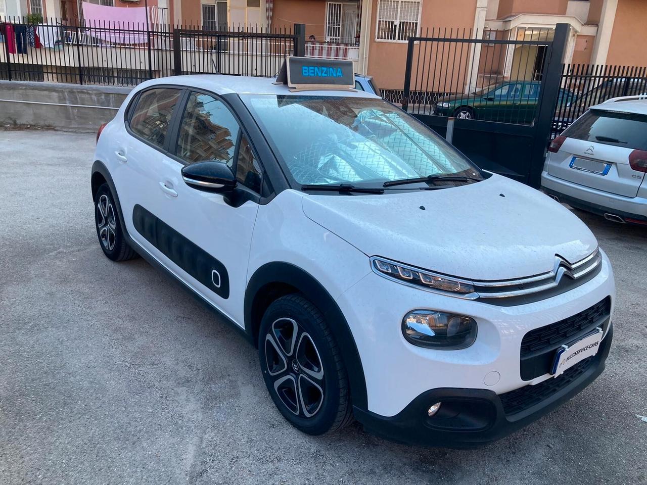 Citroen C3 PureTech 83 S&S Feel