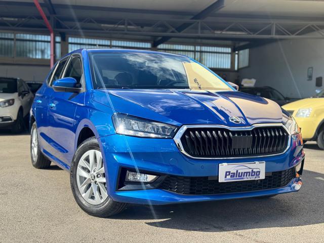 SKODA Fabia 1.0 MPI EVO 80 CV Selection PRONTA CONSEGNA