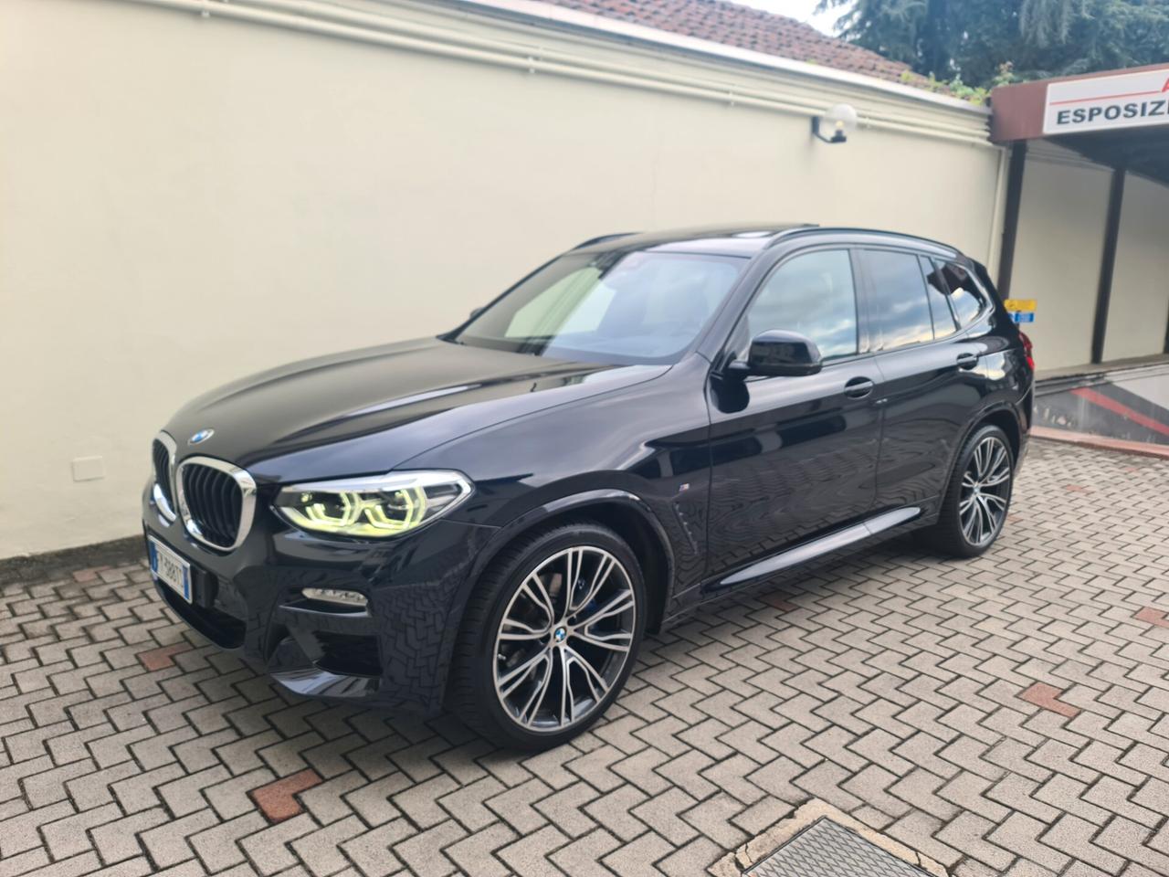 Bmw X3 xDrive30d Msport - unicoprop.