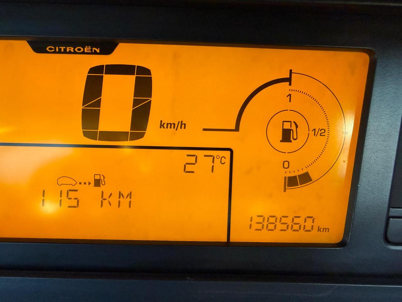 Citroen C4 Grand Picasso 1.6 e-HDi 112CV CMP6 Exclusive