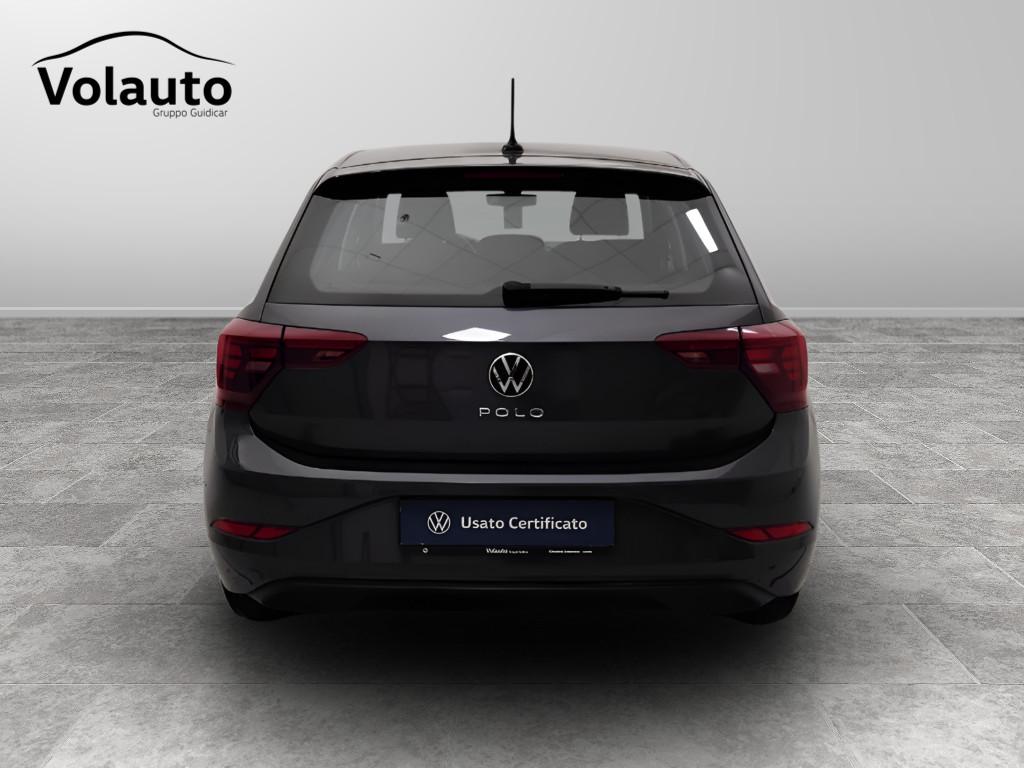 VOLKSWAGEN Polo VI 2022 - Polo 1.0 tsi Life 95cv
