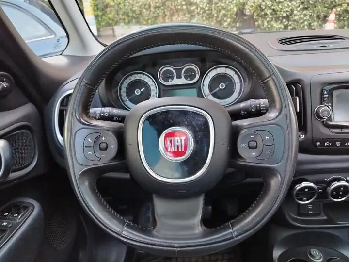 Fiat 500L 1.3 Multijet 85 CV Lounge