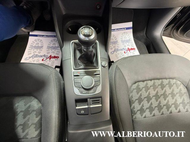 AUDI A3 SPB 1.6 TDI Ambition