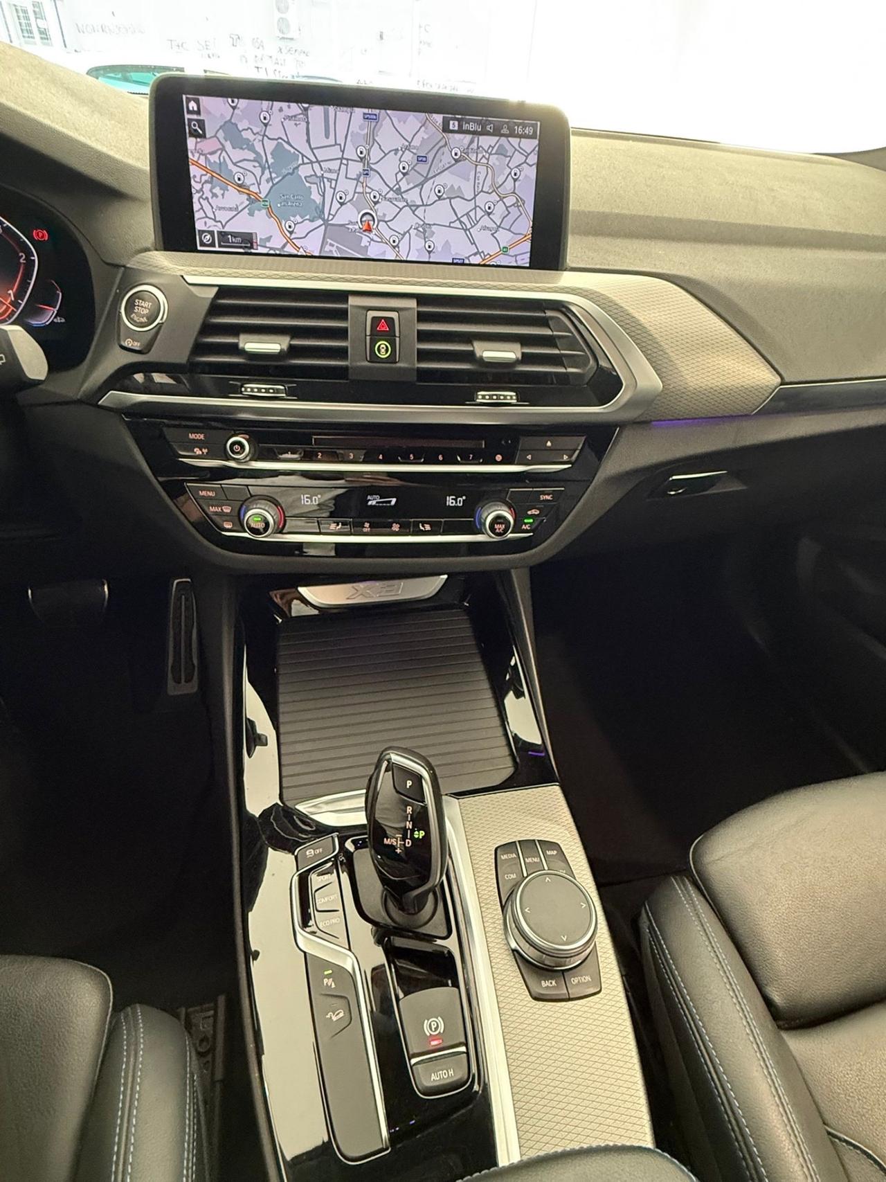 Bmw X3 M xDrive20d Msport solo 87000km