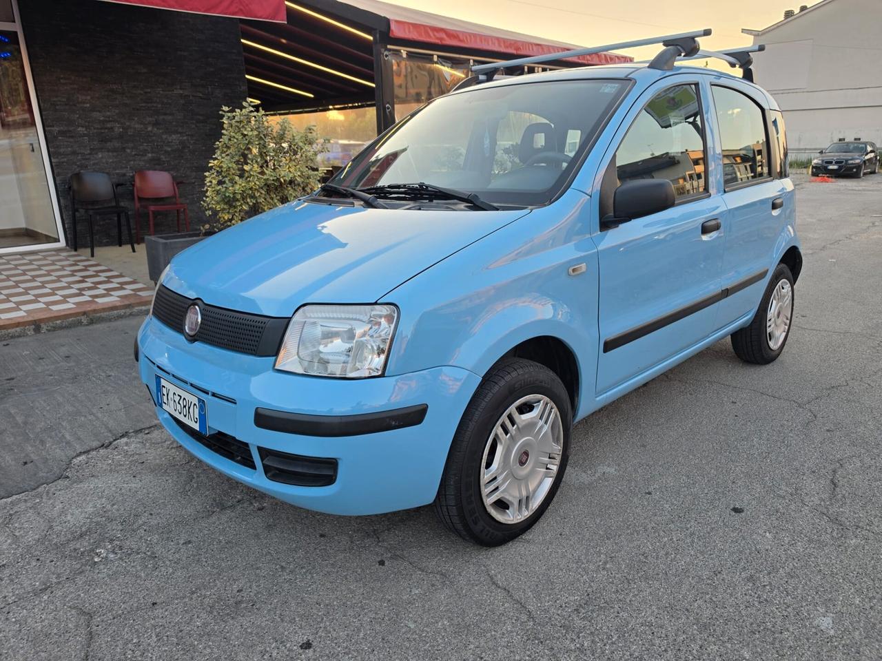 Fiat Panda 1.4 Natural Power Classic