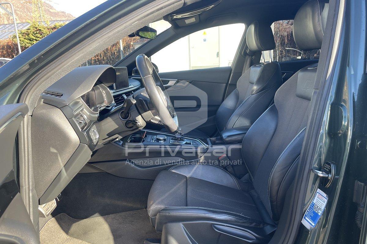 AUDI A4 Avant 2.0 TDI 190 CV quattro S tronic Sport