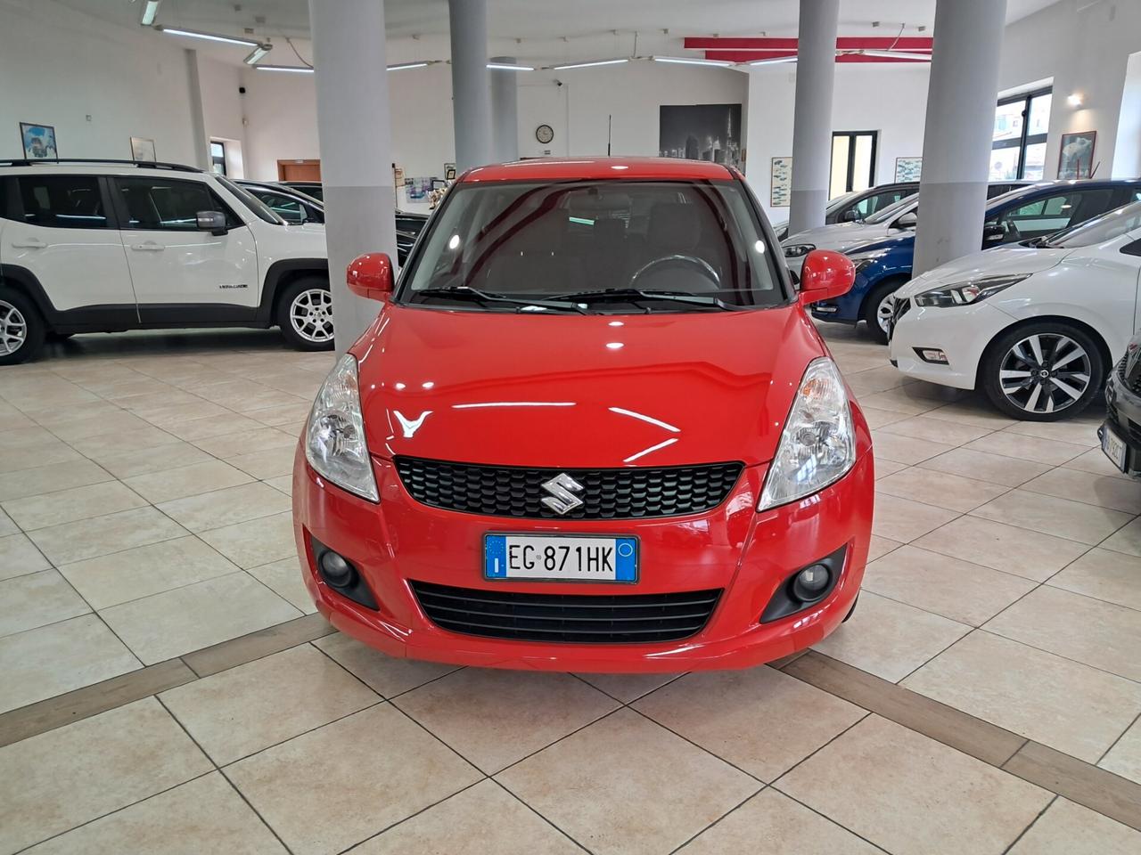 Suzuki Swift 1.2 VVT 5 porte GL Style