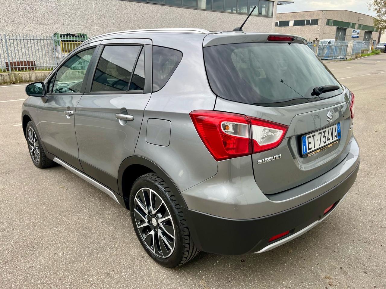 Suzuki S-Cross 1.6diesel 4x4 2014 132.000km perfetta