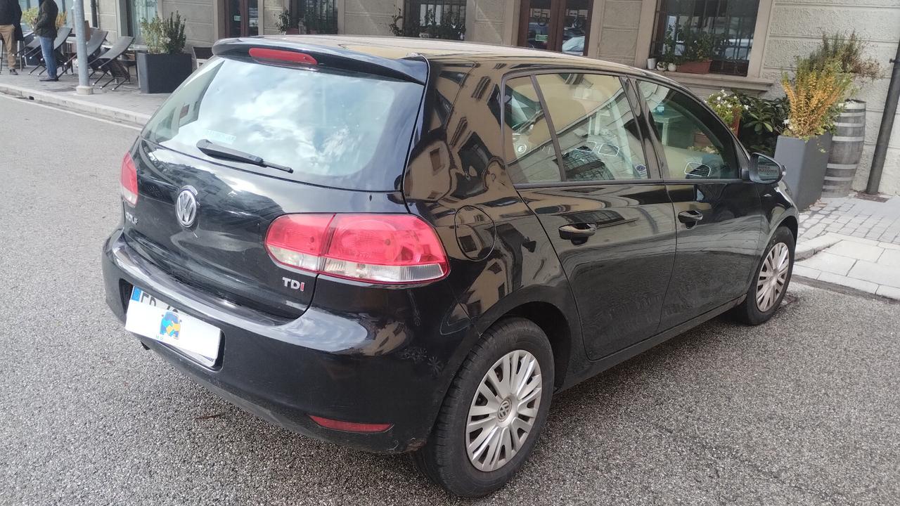 Volkswagen Golf 1.6 TDI DPF 5p. United NEOPATENTATI