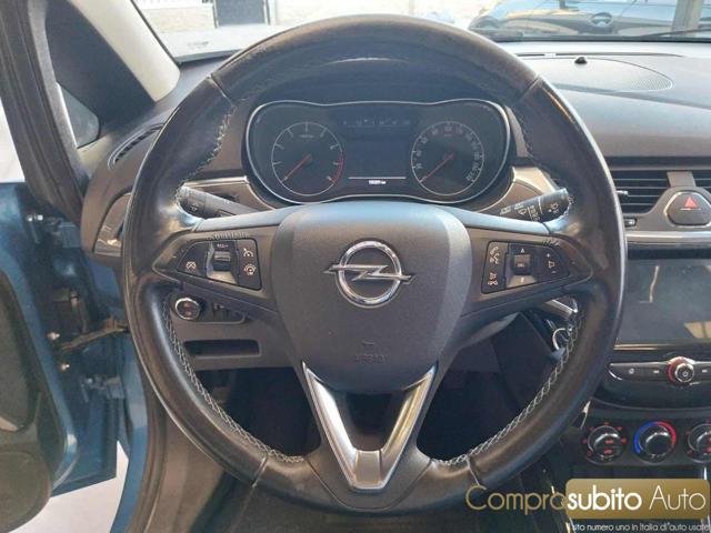 OPEL Corsa 1.4 90CV GPL (Garanzia 12 Mesi)