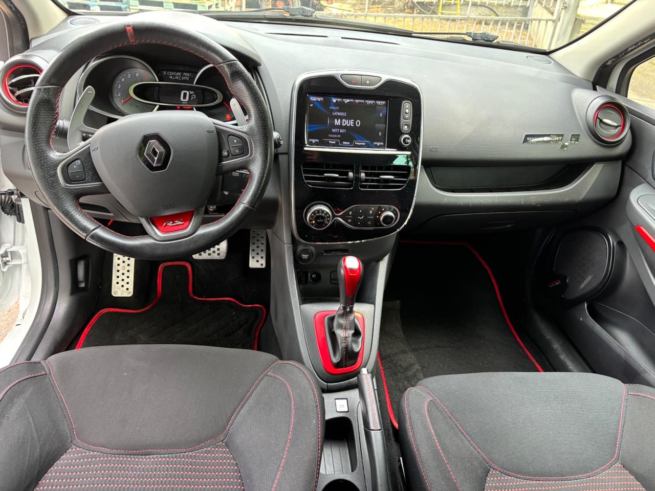 Renault Clio 1.6 T 220CV EDC RS Trophy