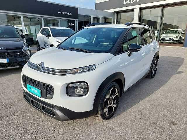 Citroen C3 Aircross BlueHDi 100 S&S Feel