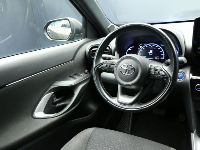 TOYOTA Yaris Cross 1.5 Hybrid 5p. E-CVT Trend