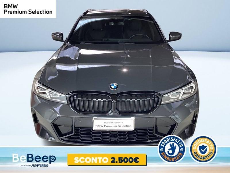 BMW Serie 3 Touring 320D TOURING MHEV 48V MSPORT AUTO