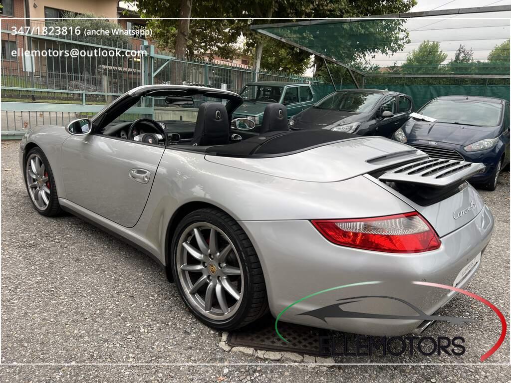 Porsche 911 Cabrio 911 Cabrio 3.8 Carrera 4S