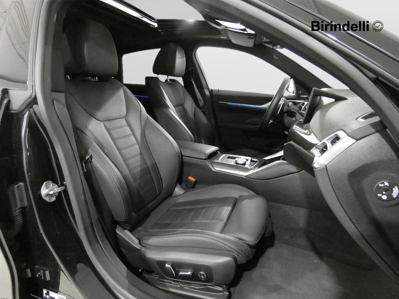 BMW BMW 420d Gran Coupé