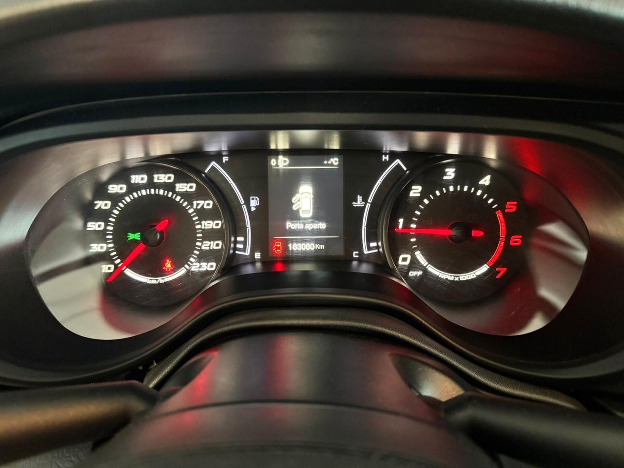 Fiat Tipo 1.6 Mjt S&S 5 porte Lounge