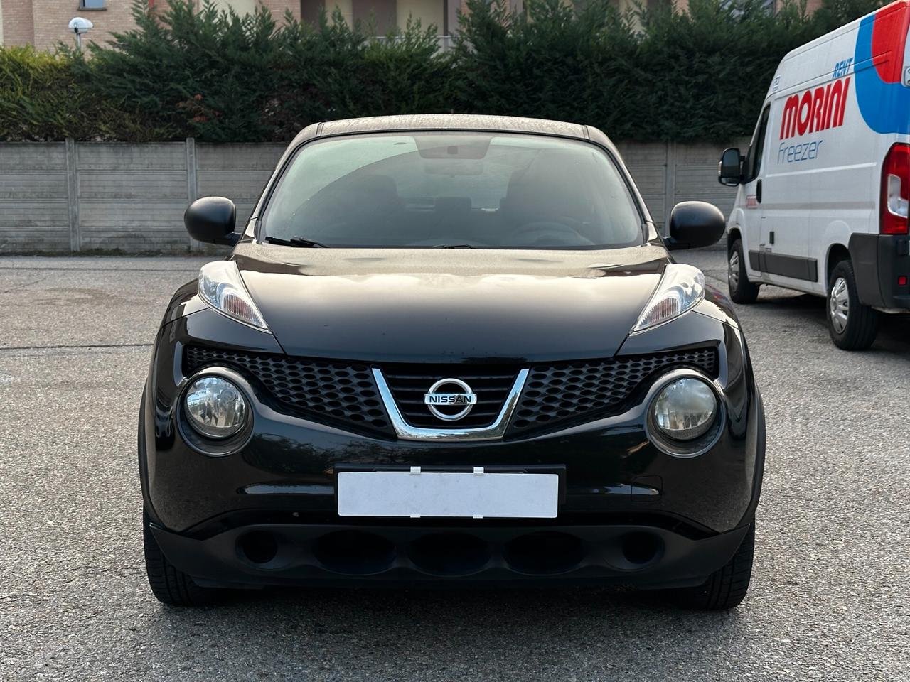 Nissan Juke 1.6 GPL Eco Visia "NEOPATENTATI"