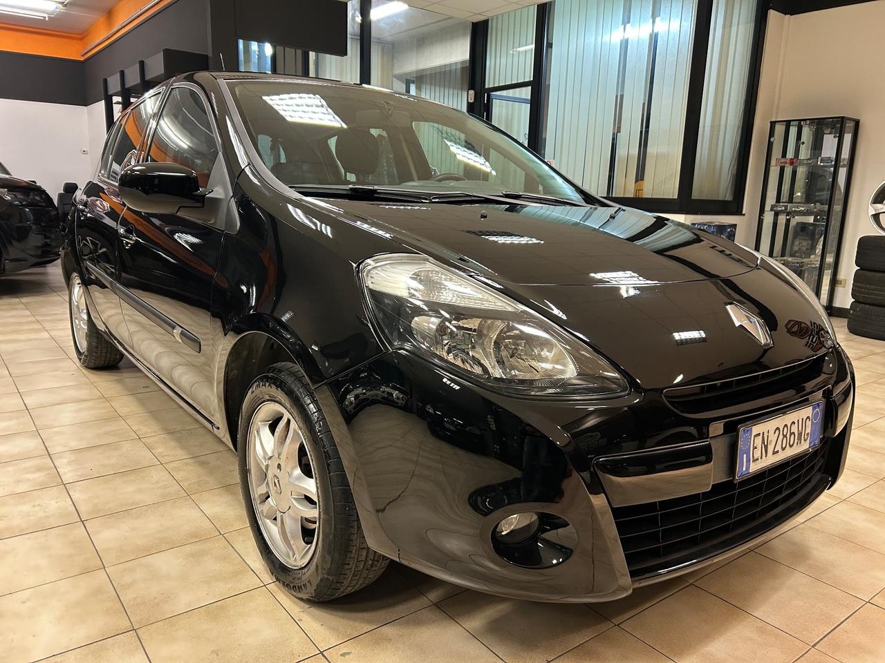 Renault Clio - 2013 1.2 16V GPL 75cv
