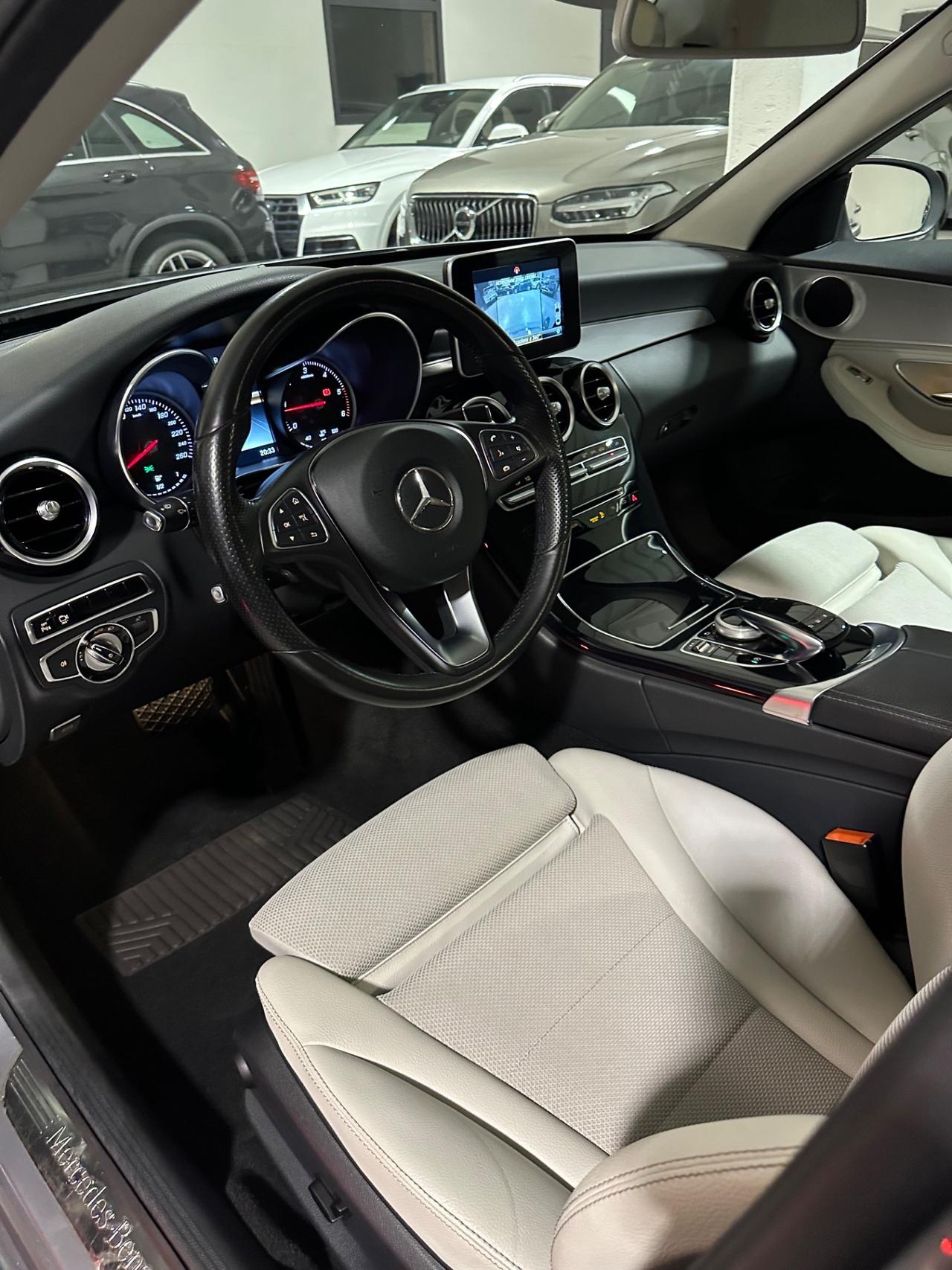 Mercedes-benz C 250 d 4Matic Automatic Premium Force