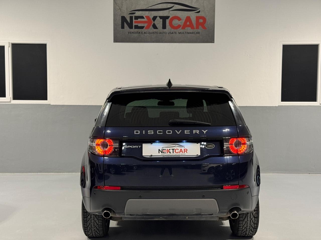 Land Rover Discovery Sport Automatico 2.0 TD4 !