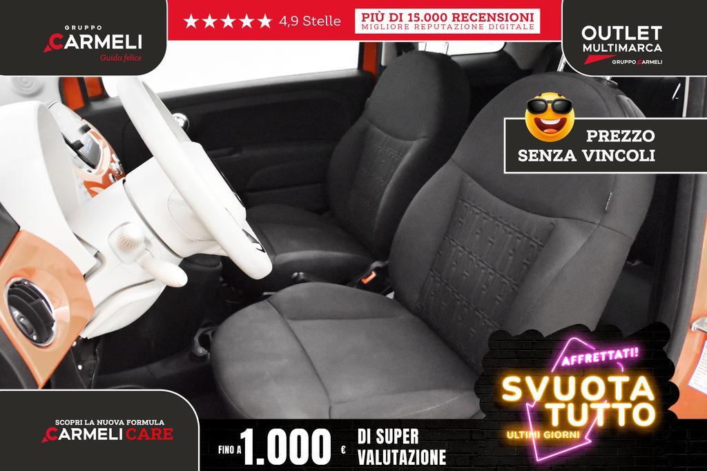 Fiat 500 1.0 FireFly Hybrid