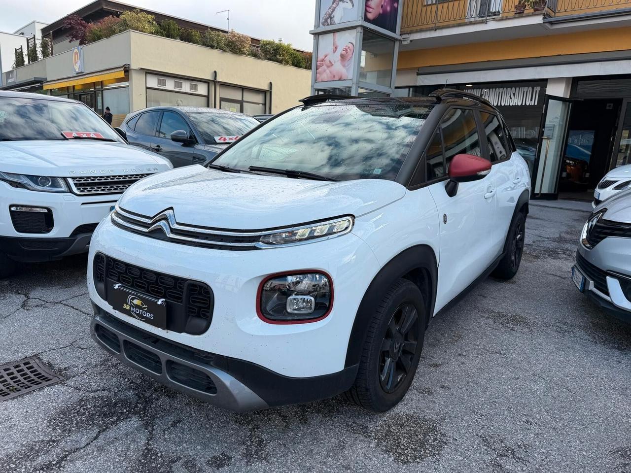 Citroen C3 Aircross PureTech 110 S&S C-Series