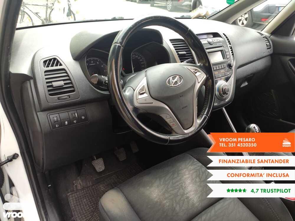 HYUNDAI ix20 ix20 1.4 90 CV Comfort